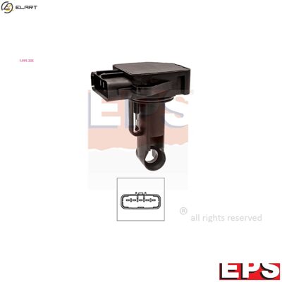 Suzuki Model 1.991.335 OEM Mass Air Flow Sensor - Product Type Suzuki Model 1.991.335 OEM Mass Air Flow Sensor - Product Type
