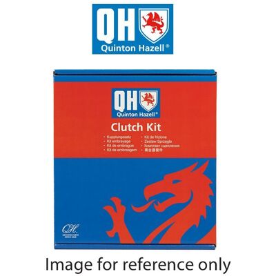 QUINTON HAZELL QKT4193AF - Clutch Kit for Renault and Opel Vans QUINTON HAZELL QKT4193AF - Clutch Kit for Renault and Opel Vans