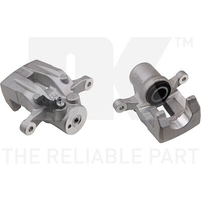 Hyundai Kia Rear Right Brake Caliper - Brake Caliper (1 piston) - 2134100 Hyundai Kia Rear Right Brake Caliper - Brake Caliper (1 piston) - 2134100