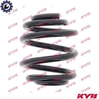 KYB RX6743 Rear Suspension Coil Spring - Suspension Spring KYB RX6743 Rear Suspension Coil Spring - Suspension Spring
