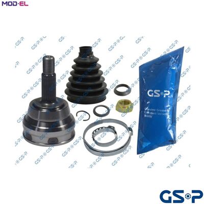 GSP 853004 CV Joint Set - Inner Groove Type - Volkswagen, Seat, Audi GSP 853004 CV Joint Set - Inner Groove Type - Volkswagen, Seat, Audi