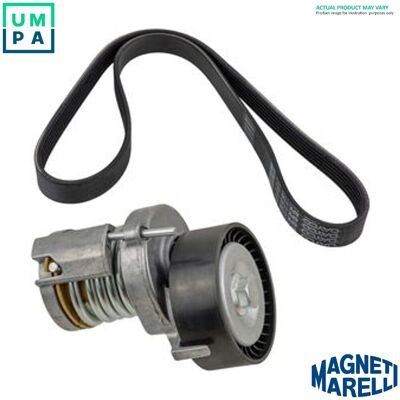 MAGNETI MARELLI Model 331316170547 Belt Tensioner - Belt Tensioner for BMW MAGNETI MARELLI Model 331316170547 Belt Tensioner - Belt Tensioner for BMW
