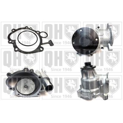 QUINTON HAZELL QCP3374 Water Pump - BMW 3 Series Sedan Coupe Cabriolet QUINTON HAZELL QCP3374 Water Pump - BMW 3 Series Sedan Coupe Cabriolet