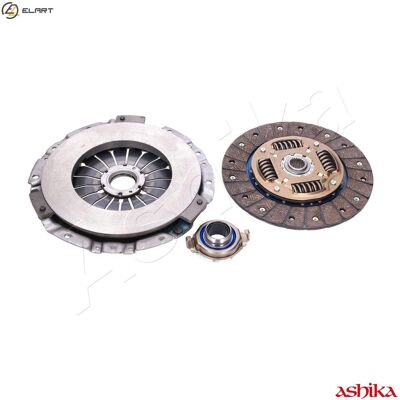 ASHIKA 92-H0-018 Clutch Set OEM Kia Hyundai ASHIKA 92-H0-018 Clutch Set OEM Kia Hyundai