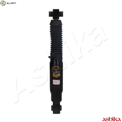 Ashika MA-00660 Gas Shock Rear - Shock Absorber Ashika MA-00660 Gas Shock Rear - Shock Absorber