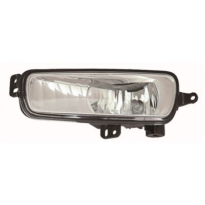Prasco FD4304414 Left Fog Light - front fog light Prasco FD4304414 Left Fog Light - front fog light