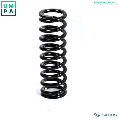 Sachs 998 530 Suspension Spring for Fiat Doblo - Suspension Sachs 998 530 Suspension Spring for Fiat Doblo - Suspension