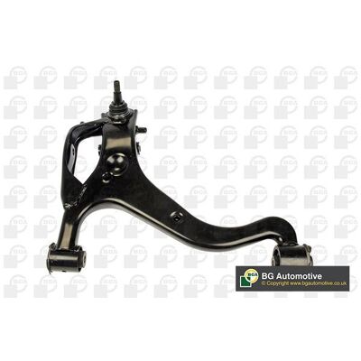 BGA - RBJ501550 - Front - Left - Control Arm BGA - RBJ501550 - Front - Left - Control Arm