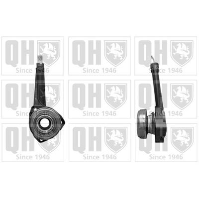QUINTON HAZELL Hydraulic Clutch Release Bearing - Clutch Release Bearing QUINTON HAZELL Hydraulic Clutch Release Bearing - Clutch Release Bearing