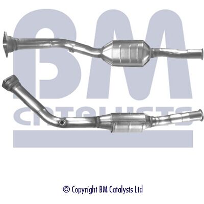 BM Catalysts BM90858H - Catalyst for Euro 2 Vehicles BM Catalysts BM90858H - Catalyst for Euro 2 Vehicles