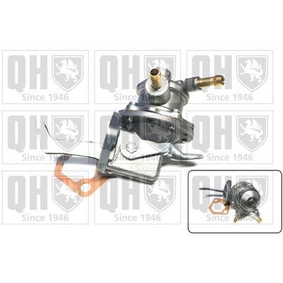 QUINTON HAZELL QFP314 - Fuel Pump QUINTON HAZELL QFP314 - Fuel Pump