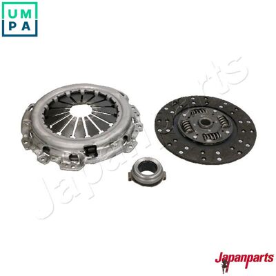 JAPANPARTS KF-356 Clutch Kit - 23 Teeth JAPANPARTS KF-356 Clutch Kit - 23 Teeth