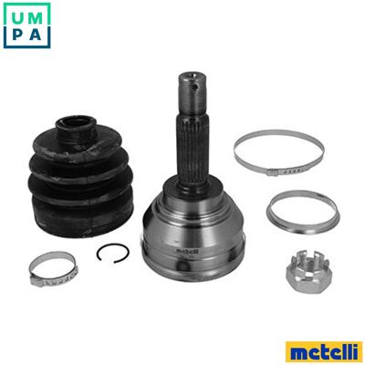 METELLI CV joint 15-1064 - CV joint METELLI CV joint 15-1064 - CV joint