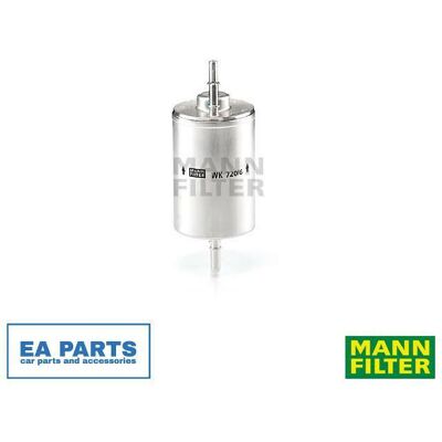 MANN-FILTER WK 720/6 Fuel Filter - Fuel Filter MANN-FILTER WK 720/6 Fuel Filter - Fuel Filter