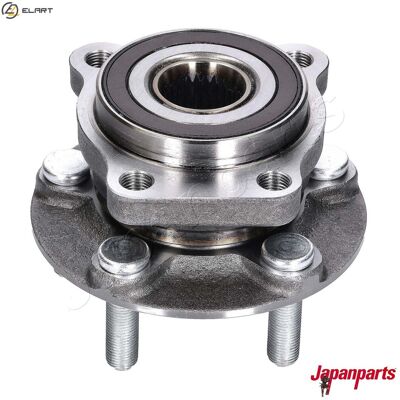 JAPANPARTS KK-17011 Wheel bearing kit - Wheel bearing kit JAPANPARTS KK-17011 Wheel bearing kit - Wheel bearing kit