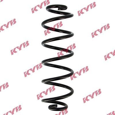 KYB K-Flex RA7127 Suspension Spring - Rear Axle KYB K-Flex RA7127 Suspension Spring - Rear Axle