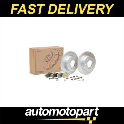 Mercedes-Benz Sprinter - Brake Discs and Pads Kit Mercedes-Benz Sprinter - Brake Discs and Pads Kit