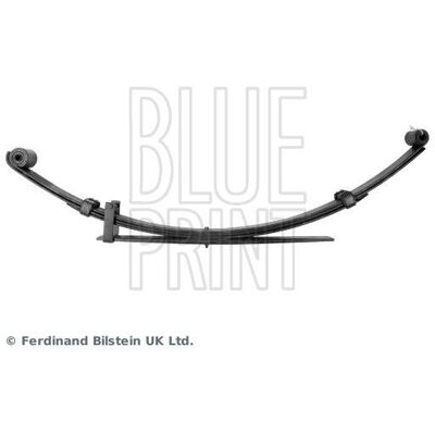 Blue Print ADZ98810 Leaf Spring for Opel Frontera A & Vauxhall Frontera (A) - Leaf Spring Blue Print ADZ98810 Leaf Spring for Opel Frontera A & Vauxhall Frontera (A) - Leaf Spring