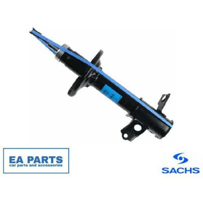 Sachs Gas Pressure Shock Absorber - Left Rear Axle - Mazda 323/312/678 Sachs Gas Pressure Shock Absorber - Left Rear Axle - Mazda 323/312/678