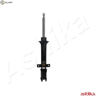 Ashika MA-00743 Gas Shock Absorber - Shock Absorber Ashika MA-00743 Gas Shock Absorber - Shock Absorber