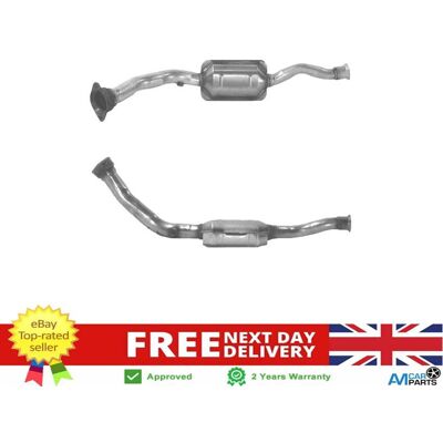 BMW Catalytic Converter - 905mm - Fits Peugeot 205, 309 - Euro 2 BMW Catalytic Converter - 905mm - Fits Peugeot 205, 309 - Euro 2