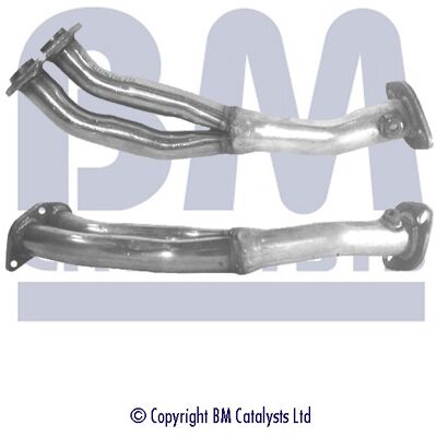 Nissan AV0137 Exhaust Pipe - 3 Variants Nissan AV0137 Exhaust Pipe - 3 Variants