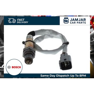 BOSCH 0 258 006 695 Oxygen Sensor - 4 Circuits BOSCH 0 258 006 695 Oxygen Sensor - 4 Circuits