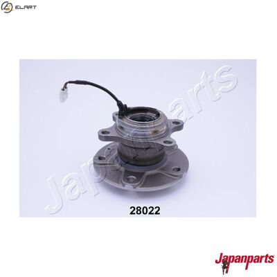 JAPANPARTS KK-28022 Wheel Bearing Kit JAPANPARTS KK-28022 Wheel Bearing Kit
