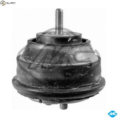 Metalcaucho 05780 Rear Hydraulic Engine Mount - Engine Mount Metalcaucho 05780 Rear Hydraulic Engine Mount - Engine Mount