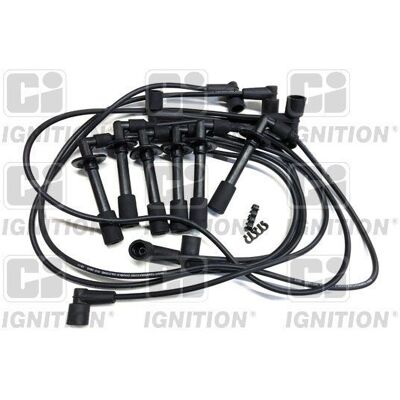 QUINTON HAZELL XC1350 Copper Ignition Wire Set - Ignition System QUINTON HAZELL XC1350 Copper Ignition Wire Set - Ignition System