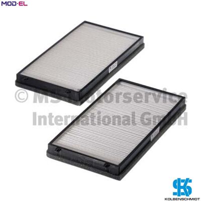 KOLBENSCHMIDT 50013771 - Cabin Filter for BMW KOLBENSCHMIDT 50013771 - Cabin Filter for BMW