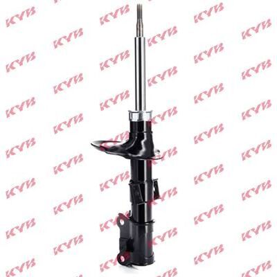 KYB Gas Pressure Shock Absorber - Front Volvo S60 S80 V70 KYB Gas Pressure Shock Absorber - Front Volvo S60 S80 V70