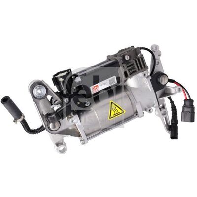 FEBI BILSTEIN 185705 Air Suspension Compressor - Air Suspension FEBI BILSTEIN 185705 Air Suspension Compressor - Air Suspension