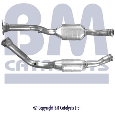 Bosal 15124 - Catalytic Converter for Citroën Xsara & Peugeot 306 Cabrio Bosal 15124 - Catalytic Converter for Citroën Xsara & Peugeot 306 Cabrio