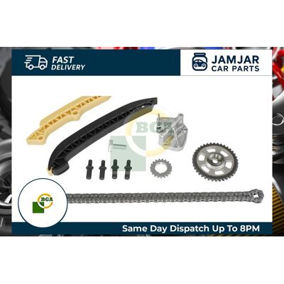 BGA TC8110FK - Timing Chain Kit for Volkswagen & Skoda BGA TC8110FK - Timing Chain Kit for Volkswagen & Skoda