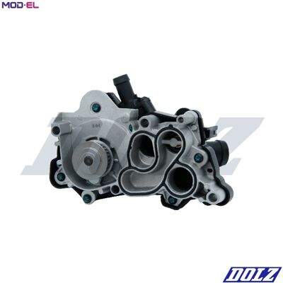 DOLZ A238 Water Pump - With Housing DOLZ A238 Water Pump - With Housing