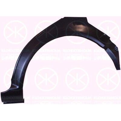 BLIC Left Side Repair Panel - Vehicle Body Repair BLIC Left Side Repair Panel - Vehicle Body Repair