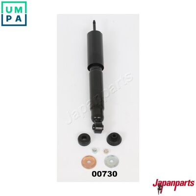 JAPANPARTS MM-00730 Gas Pressure Shock Absorber - Front Axle JAPANPARTS MM-00730 Gas Pressure Shock Absorber - Front Axle