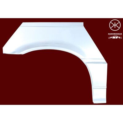 BLIC 6504-03-0060592P Rear Right Fender - Vehicle Part BLIC 6504-03-0060592P Rear Right Fender - Vehicle Part