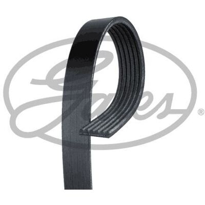Gates Drive Belt For Seat Toledo 16v Aus/azd/bcb 1.6 June 2000 To June 2006 Gates Drive Belt For Seat Toledo 16v Aus/azd/bcb 1.6 June 2000 To June 2006