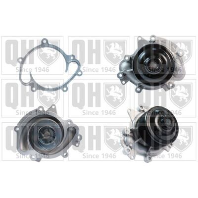 QUINTON HAZELL Water Pump - Mercedes-Benz QUINTON HAZELL Water Pump - Mercedes-Benz