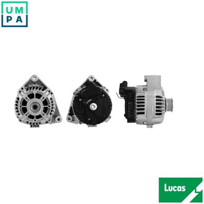 Lucas LRB00261 Alternator - 12V 105A for BMW, Land Rover, Opel Lucas LRB00261 Alternator - 12V 105A for BMW, Land Rover, Opel