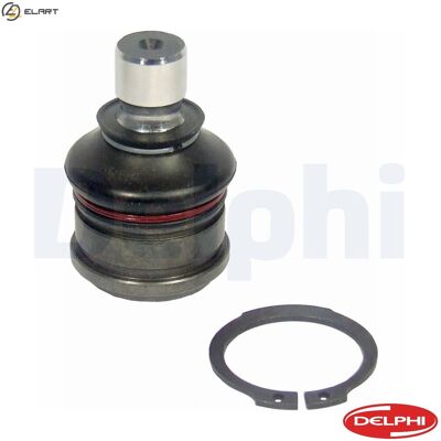 Delphi TC2164 Control Arm Ball Joint - Vehicle Suspension Parts Delphi TC2164 Control Arm Ball Joint - Vehicle Suspension Parts
