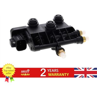 Vemo V48-51-0001 Air Suspension Valve - Multi-way valve Vemo V48-51-0001 Air Suspension Valve - Multi-way valve