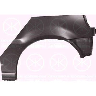 BLIC 6504-03-9504591P Body Panel - Vehicle Repair Part BLIC 6504-03-9504591P Body Panel - Vehicle Repair Part