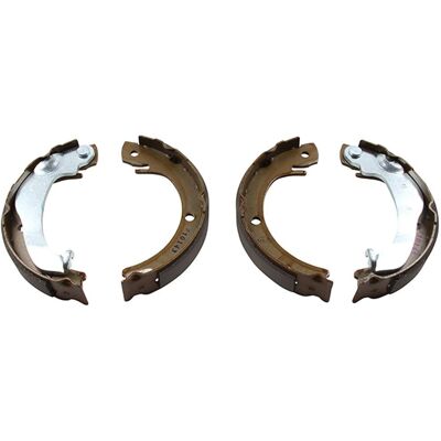 NK Toyota Corolla Brake Shoes Kit - Drum Brakes - 180mm Diameter NK Toyota Corolla Brake Shoes Kit - Drum Brakes - 180mm Diameter