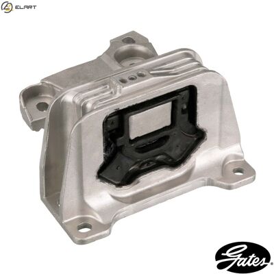 Gates Opel Movano Renault Master Support ETM1980 - Motor Mount Gates Opel Movano Renault Master Support ETM1980 - Motor Mount