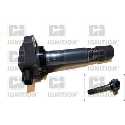 QUINTON HAZELL XIC8433 Ignition Coil - Ignition Coil QUINTON HAZELL XIC8433 Ignition Coil - Ignition Coil
