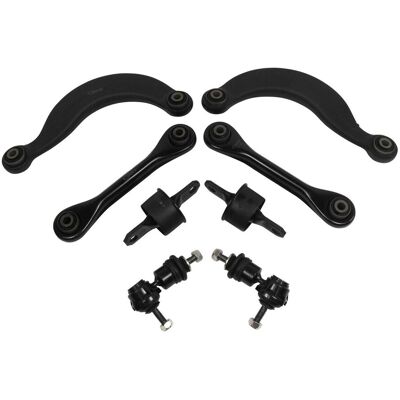 Vaico Model - Suspension Arm Set for Rear Axle - Suitable for Ford, Volvo, Mazda Vaico Model - Suspension Arm Set for Rear Axle - Suitable for Ford, Volvo, Mazda