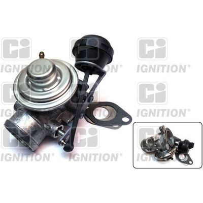 Quinton Hazell - XEGR49 - AUDI A2 - EGR Valve Quinton Hazell - XEGR49 - AUDI A2 - EGR Valve